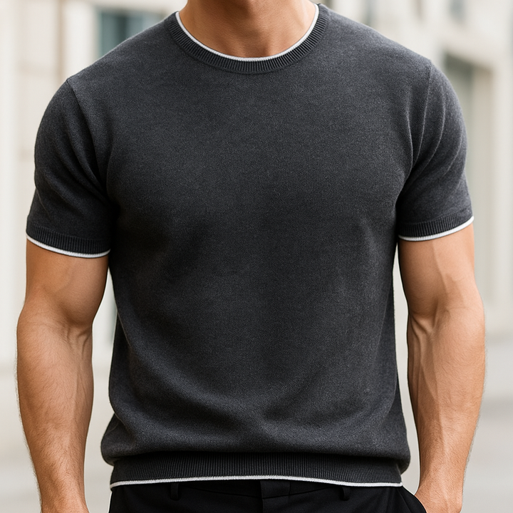 Serico™ - ELEGANT PURE WOOL SHIRT