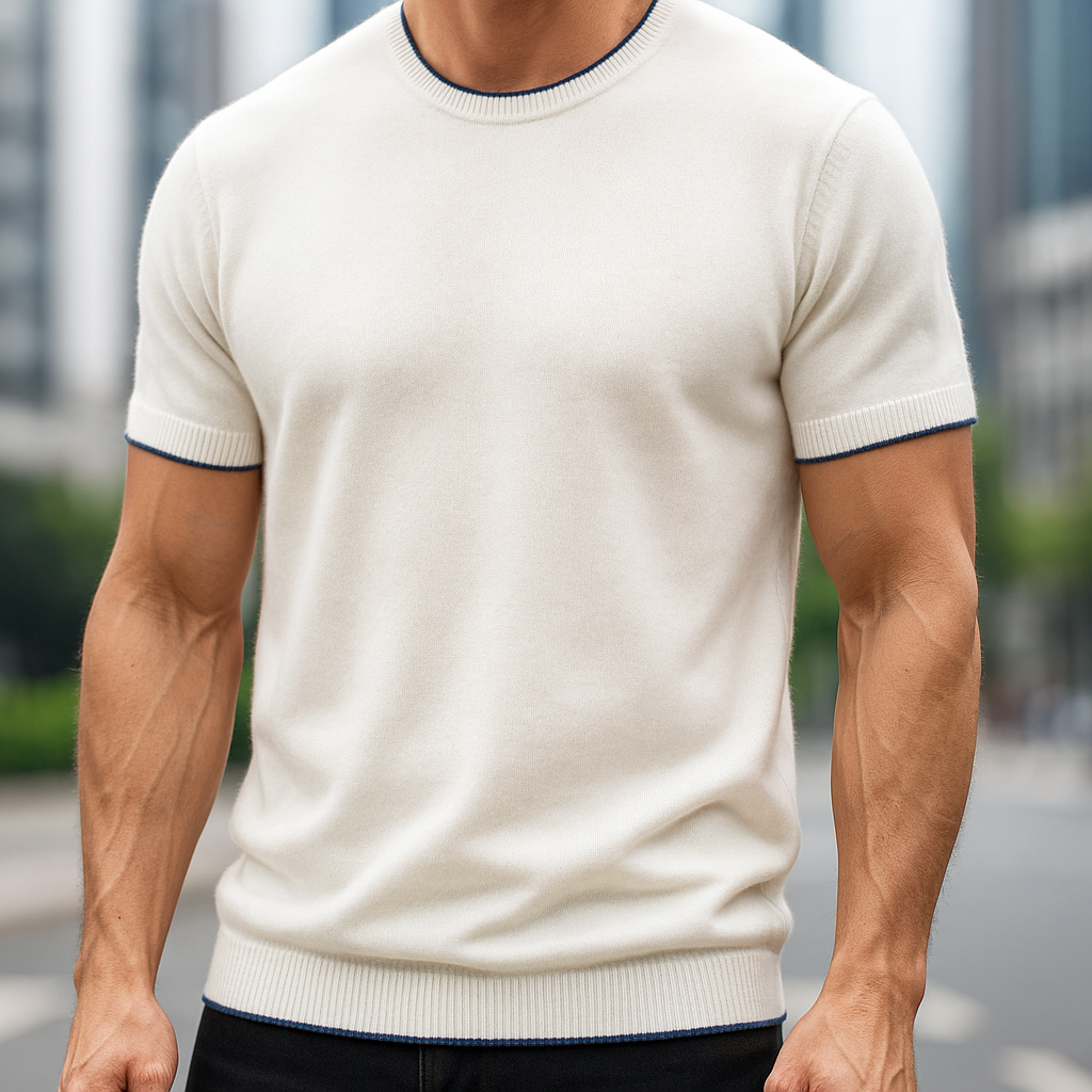 Serico™ - ELEGANT PURE WOOL SHIRT
