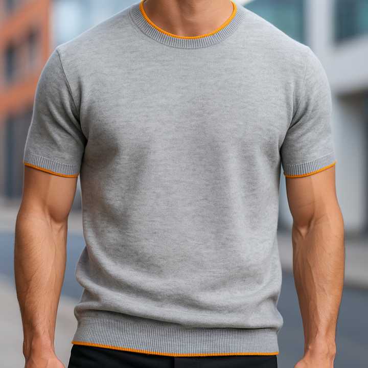Serico™ - ELEGANT PURE WOOL SHIRT