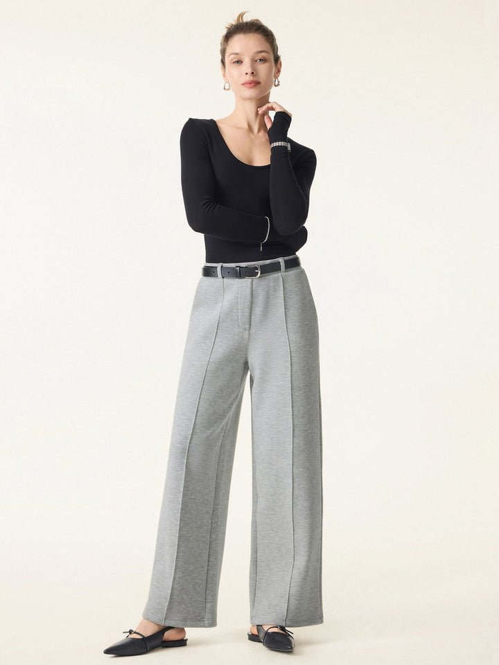 Sylvie™ - ELEGANT DRESS WITH FLATTERING SILHOUETTE