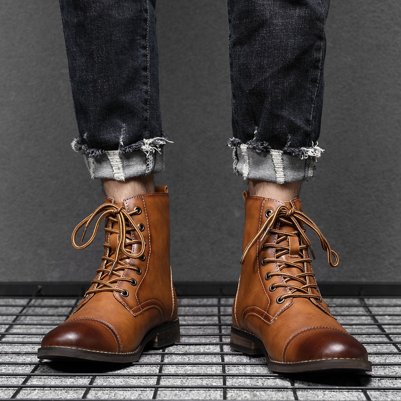 Thayer™ - ANKLE BOOTS