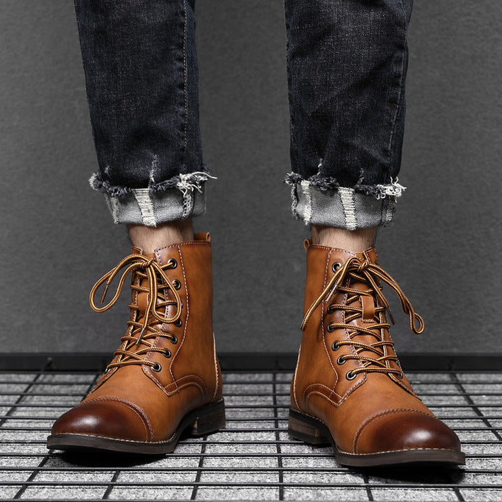 Thayer™ - ANKLE BOOTS