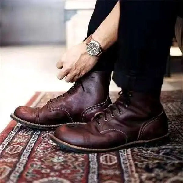 Keaton™ - SHOES WITH LUXURIOUS FINISH