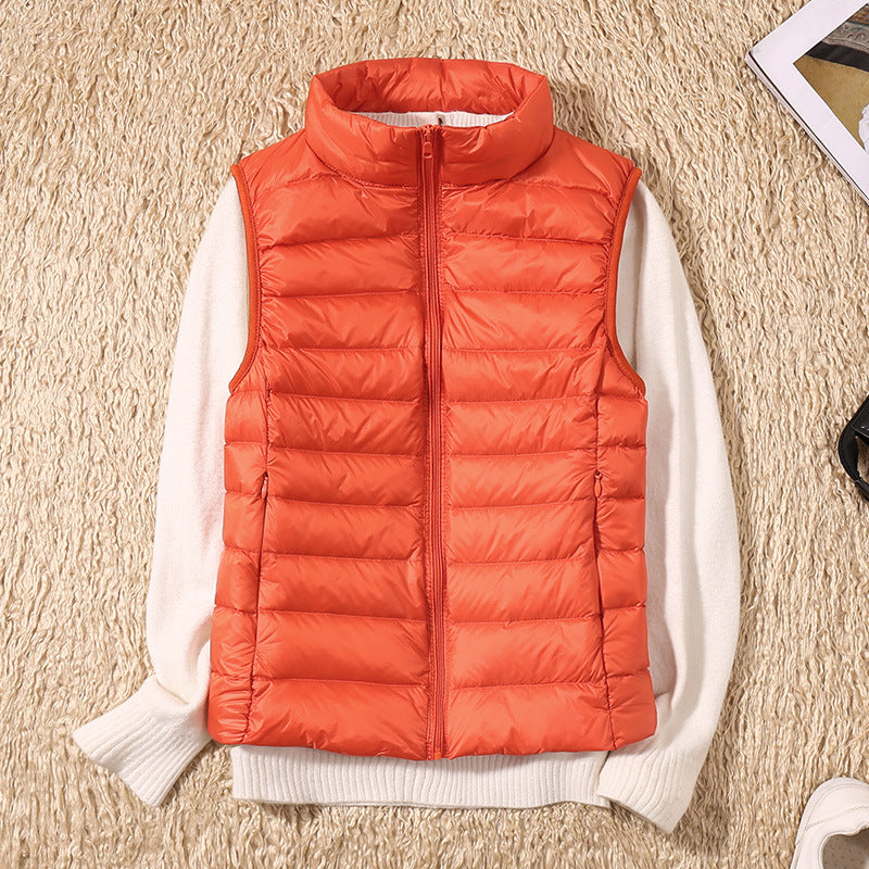 Keira™ - LIGHTWEIGHT VEST WITH EFFORTLESS STYLE