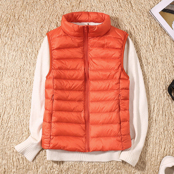 Keira™ - LIGHTWEIGHT VEST WITH EFFORTLESS STYLE