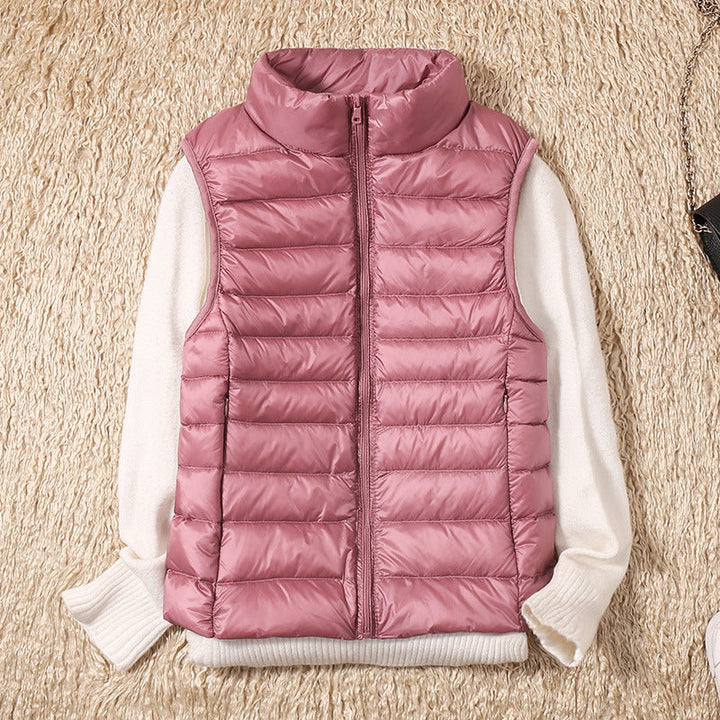 Keira™ - LIGHTWEIGHT VEST WITH EFFORTLESS STYLE