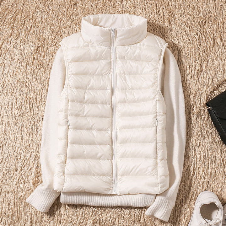 Keira™ - LIGHTWEIGHT VEST WITH EFFORTLESS STYLE