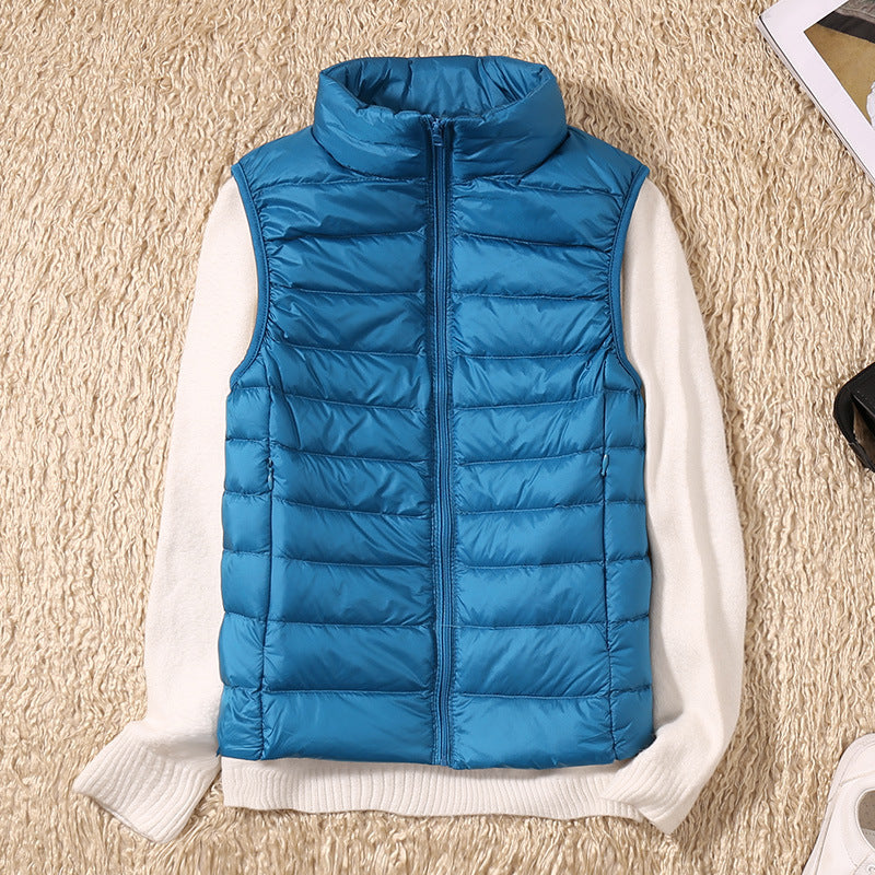 Keira™ - LIGHTWEIGHT VEST WITH EFFORTLESS STYLE