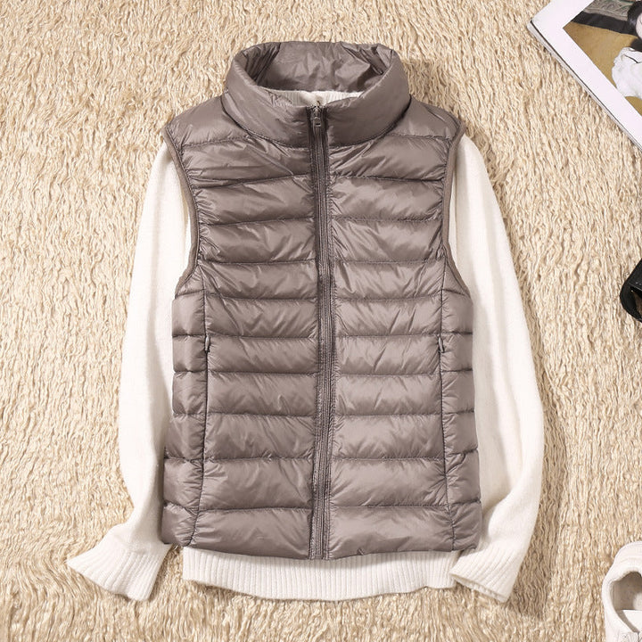 Keira™ - LIGHTWEIGHT VEST WITH EFFORTLESS STYLE