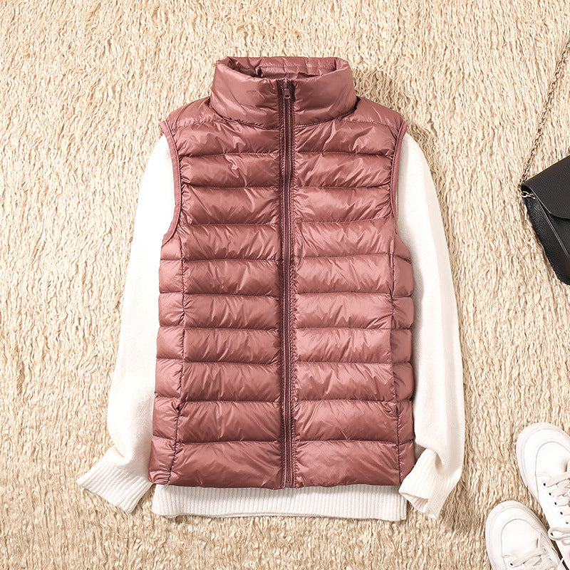 Keira™ - LIGHTWEIGHT VEST WITH EFFORTLESS STYLE