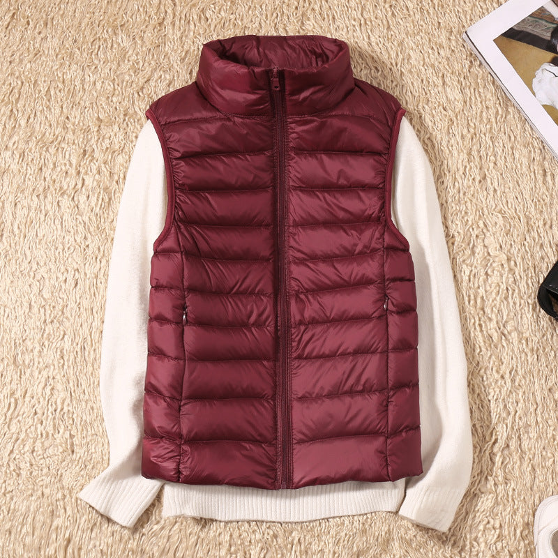 Keira™ - LIGHTWEIGHT VEST WITH EFFORTLESS STYLE