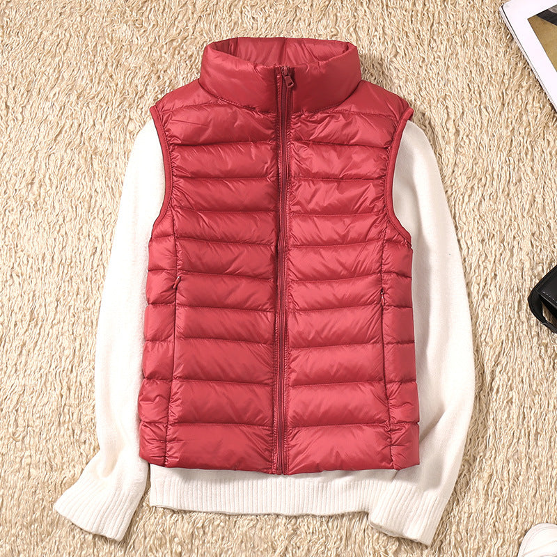 Keira™ - LIGHTWEIGHT VEST WITH EFFORTLESS STYLE