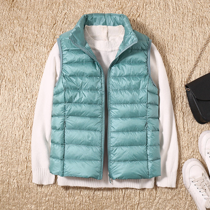Keira™ - LIGHTWEIGHT VEST WITH EFFORTLESS STYLE