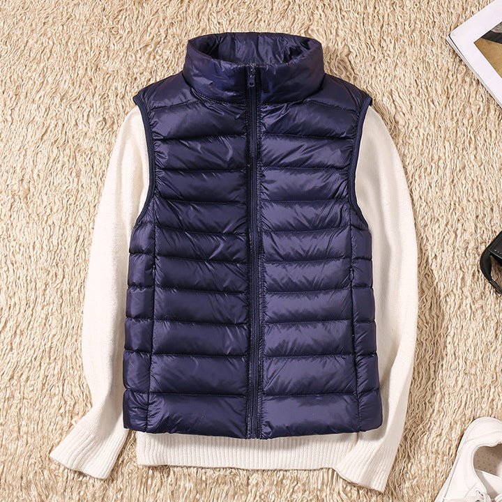 Keira™ - LIGHTWEIGHT VEST WITH EFFORTLESS STYLE