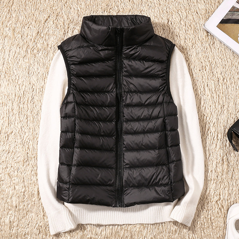 Keira™ - LIGHTWEIGHT VEST WITH EFFORTLESS STYLE