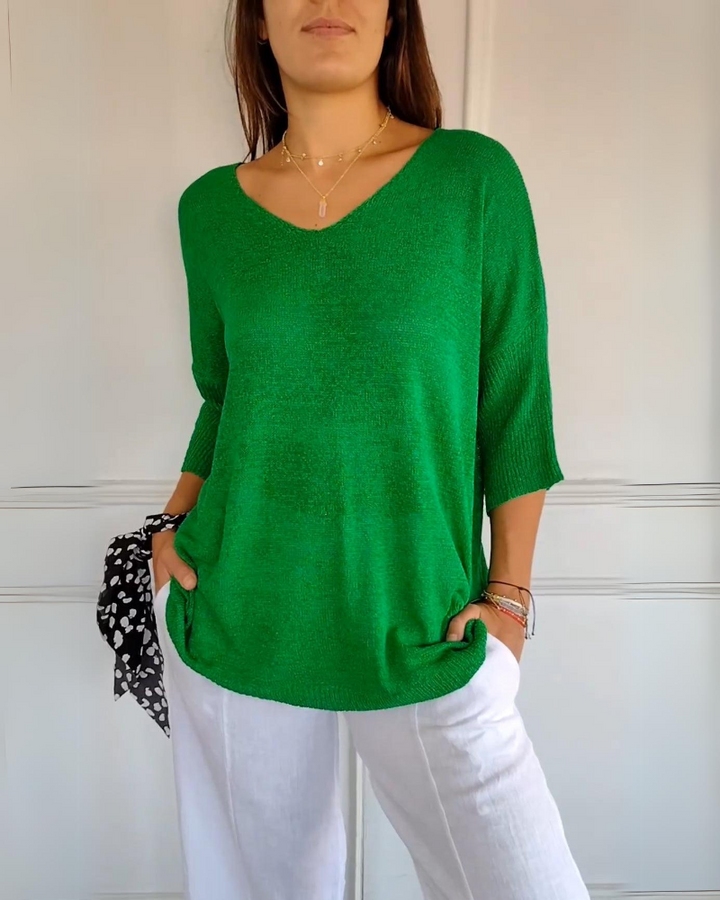CYNTHIA™ - BREATHABLE SPRING TOP