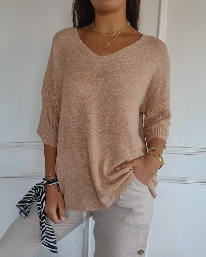 CYNTHIA™ - BREATHABLE SPRING TOP