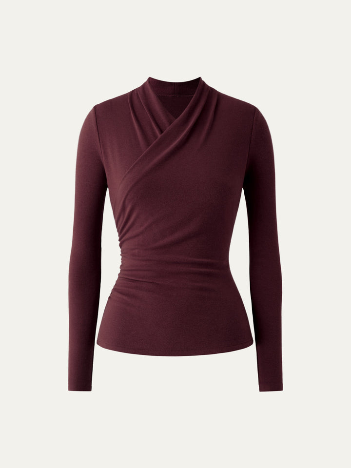 Kateri™ - ELEGANT DRESS WITH FLATTERING SILHOUETTE