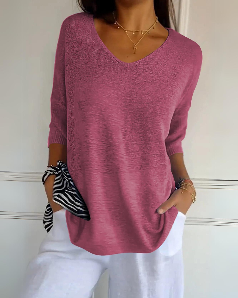 CYNTHIA™ - BREATHABLE SPRING TOP