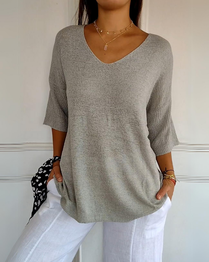 CYNTHIA™ - BREATHABLE SPRING TOP