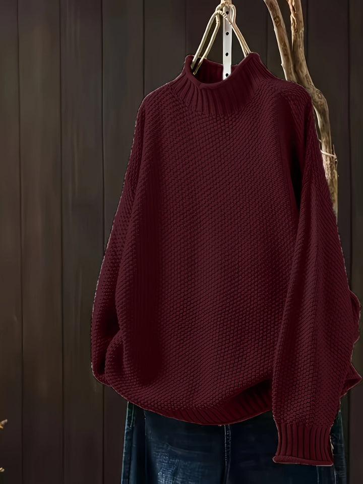 Belle™ - SOFT KNIT SWEATER WITH EVERYDAY COMFORT