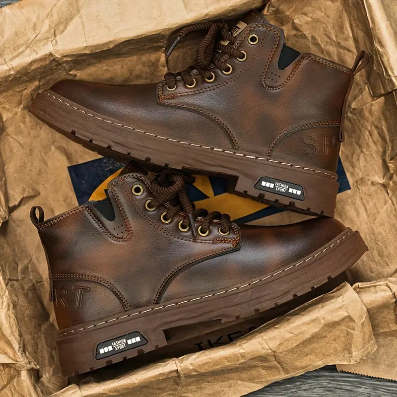 Jasper™ - ELEGANT CASUAL BOOTS