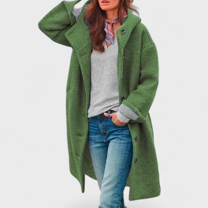 Thalina™ - ELEGANT JACKET WITH SOPHISTICATED DESIGN