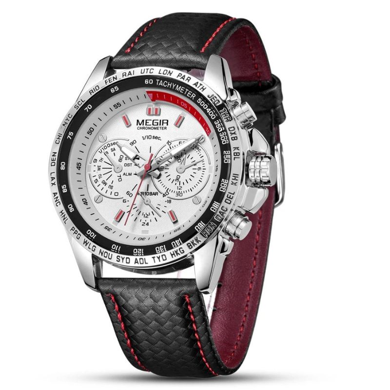 ZENITH™ - PREMIUM LUXURY QUARTZ WATCH