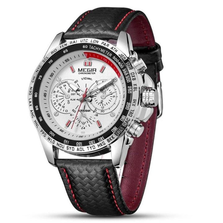 ZENITH™ - PREMIUM LUXURY QUARTZ WATCH