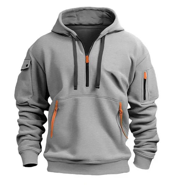 Zephyrin™ - STYLISH HOODIE WITH A MODERN FIT