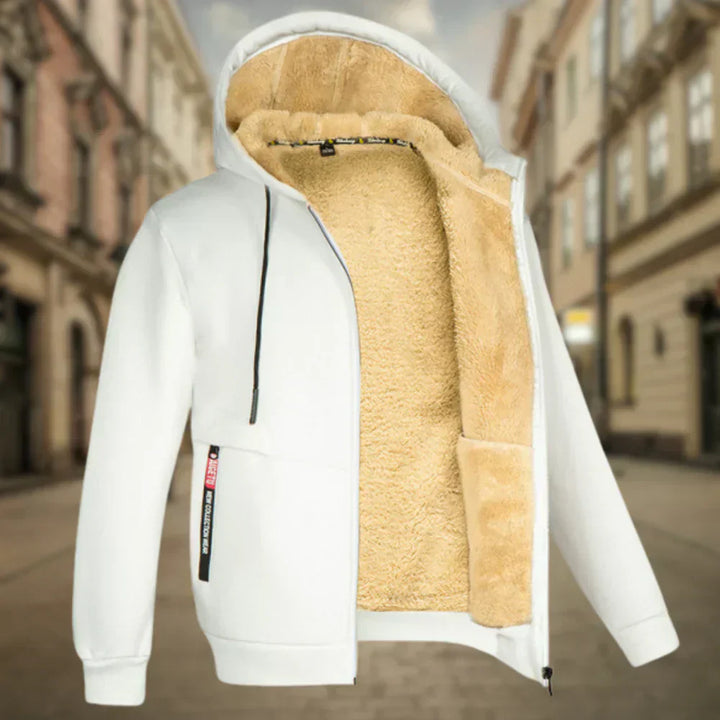 Wynn™ - FLEECE HOODIE WITH LUXURIOUS SOFTNESS