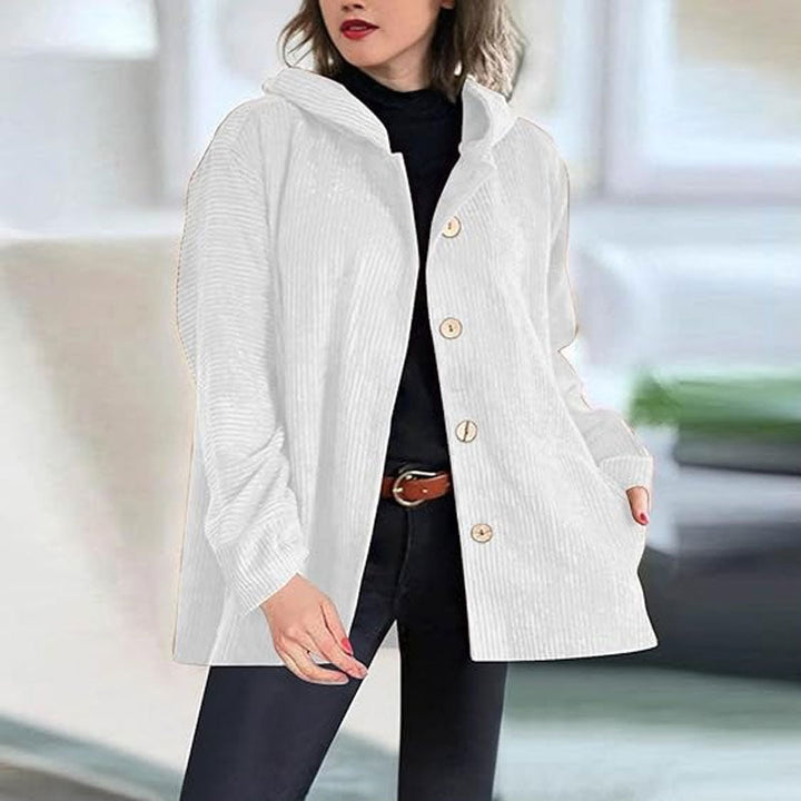 Flavie™ - RELAXED FIT AUTUMN JACKET