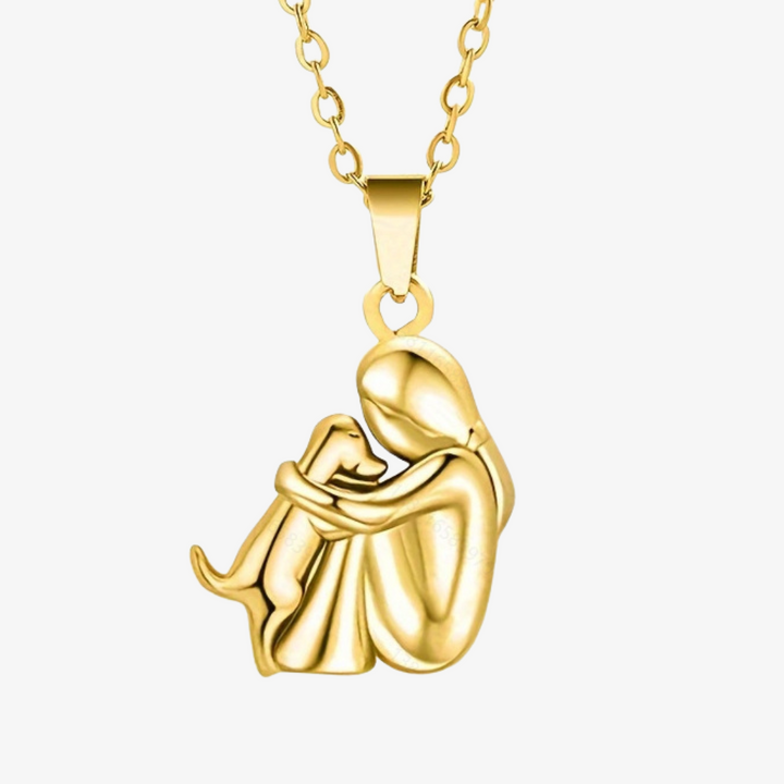 Liora™ - STYLISH DOG-SHAPED NECKLACE