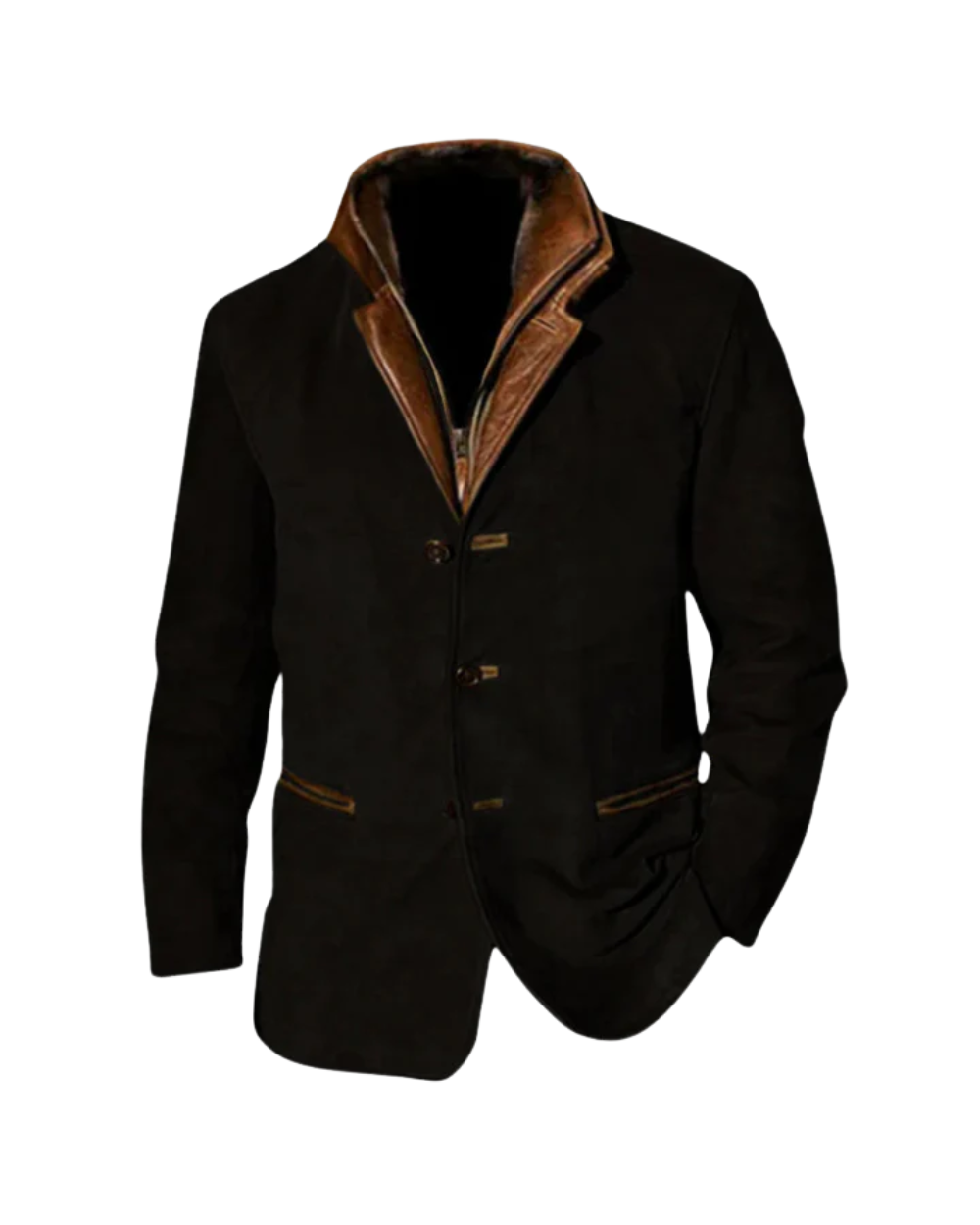 Archer - VINTAGE CHARM ELEGANT JACKET
