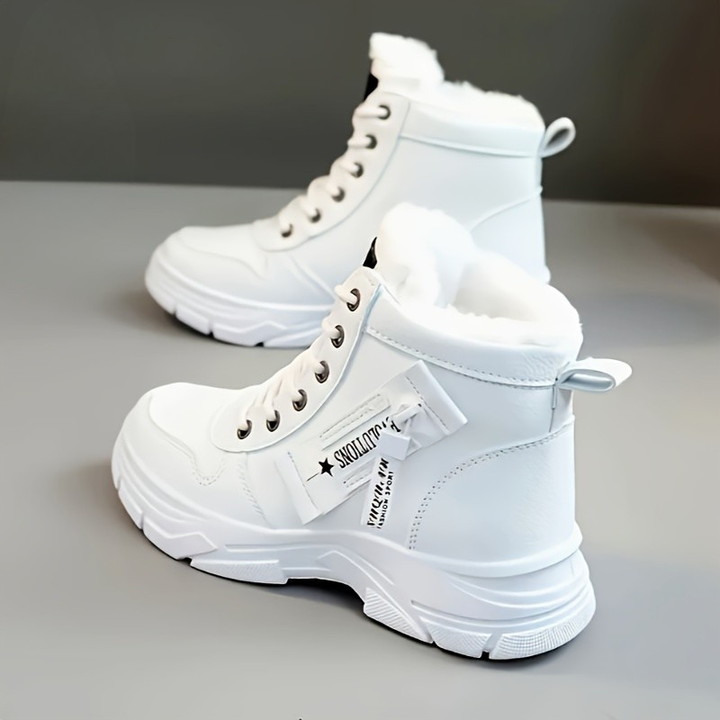 Lilienne™ - WARM WINTER COMFORT BOOTS WITH INSULATED SUPPORT