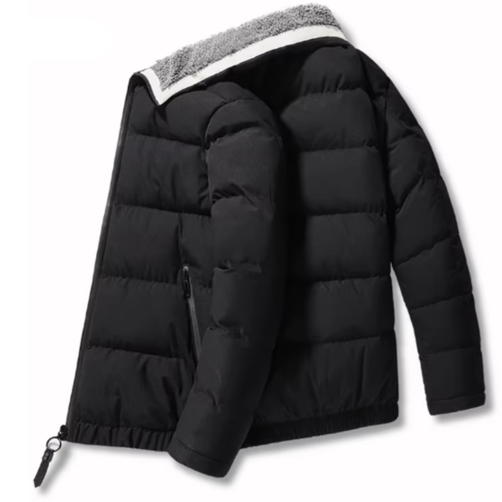 Darian™ – COZY PADDED WINTER JACKET