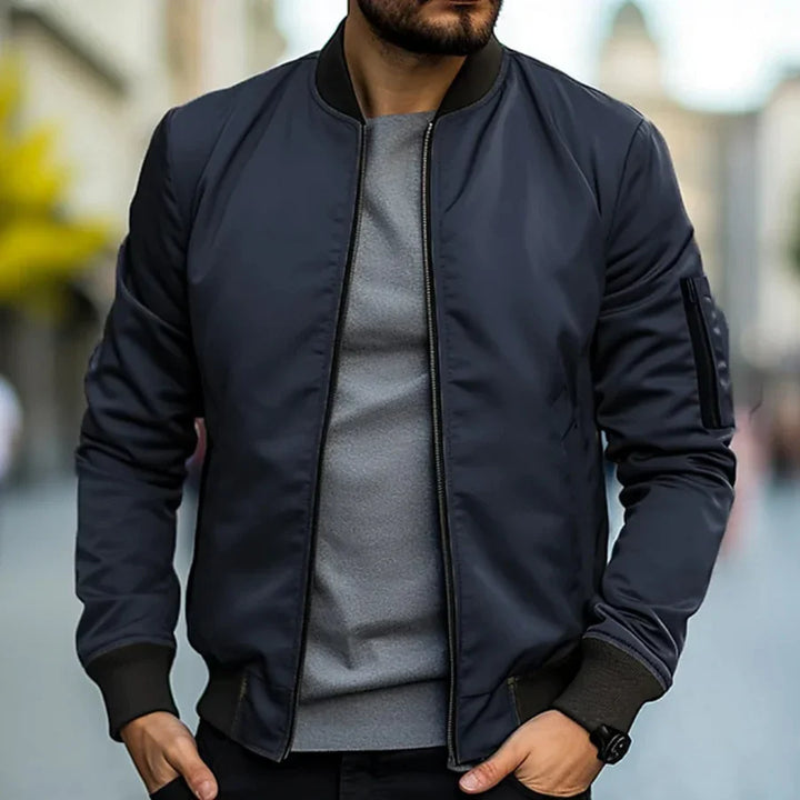 Yarrow™ – STYLISH BOMBER JACKET