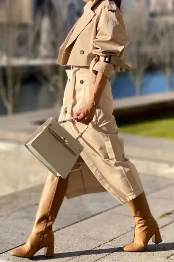 Elara™ – STYLISH TWO -PIECE SET