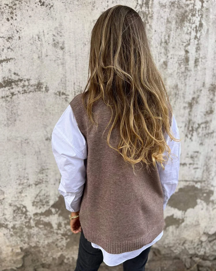 NUSA™ - COMFORTABLE KNITTED VEST