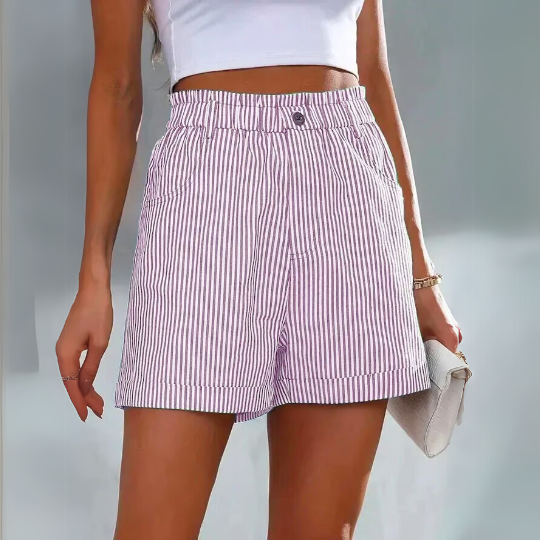 ALLEGRA™ - CHIC SUMMER SHORTS