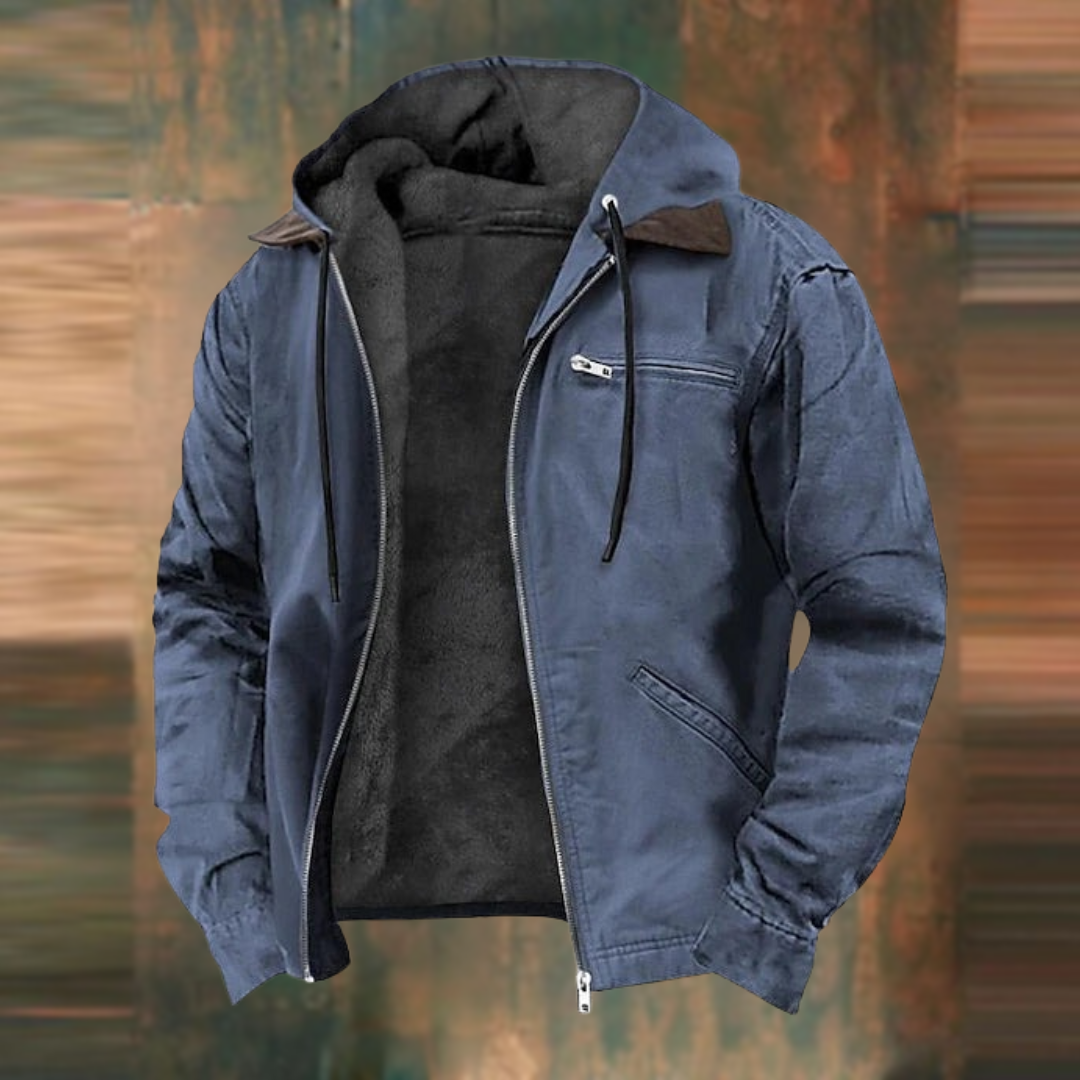 Bastien™ - ELEGANT AUTUMN JACKET WITH A SOPHISTICATED DESIGN