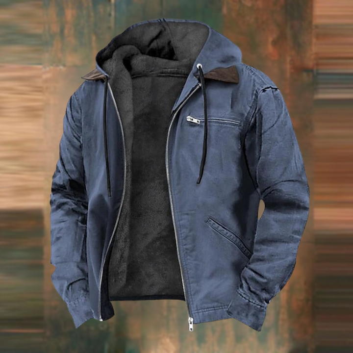 Bastien™ - ELEGANT AUTUMN JACKET WITH A SOPHISTICATED DESIGN