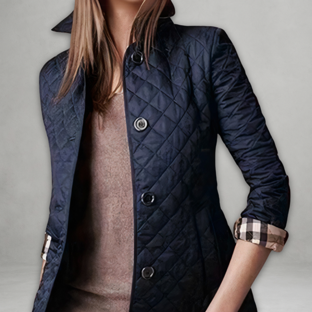 Florence™ - QUILTED JACKET WITH ELEGANT DESIGN