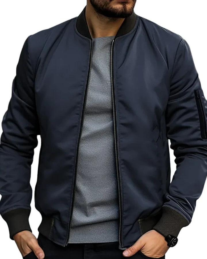 Yarrow™ – STYLISH BOMBER JACKET