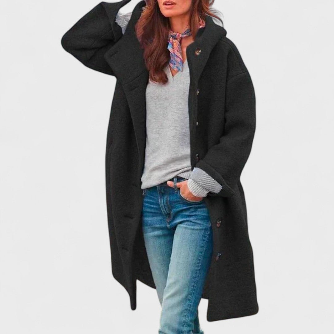 Thalina™ - ELEGANT JACKET WITH SOPHISTICATED DESIGN