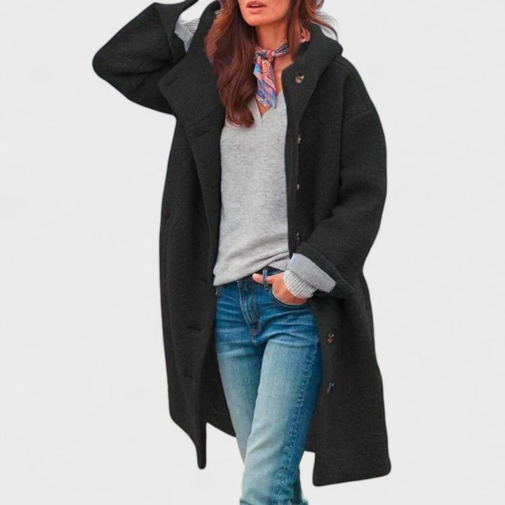 Thalina™ - ELEGANT JACKET WITH SOPHISTICATED DESIGN