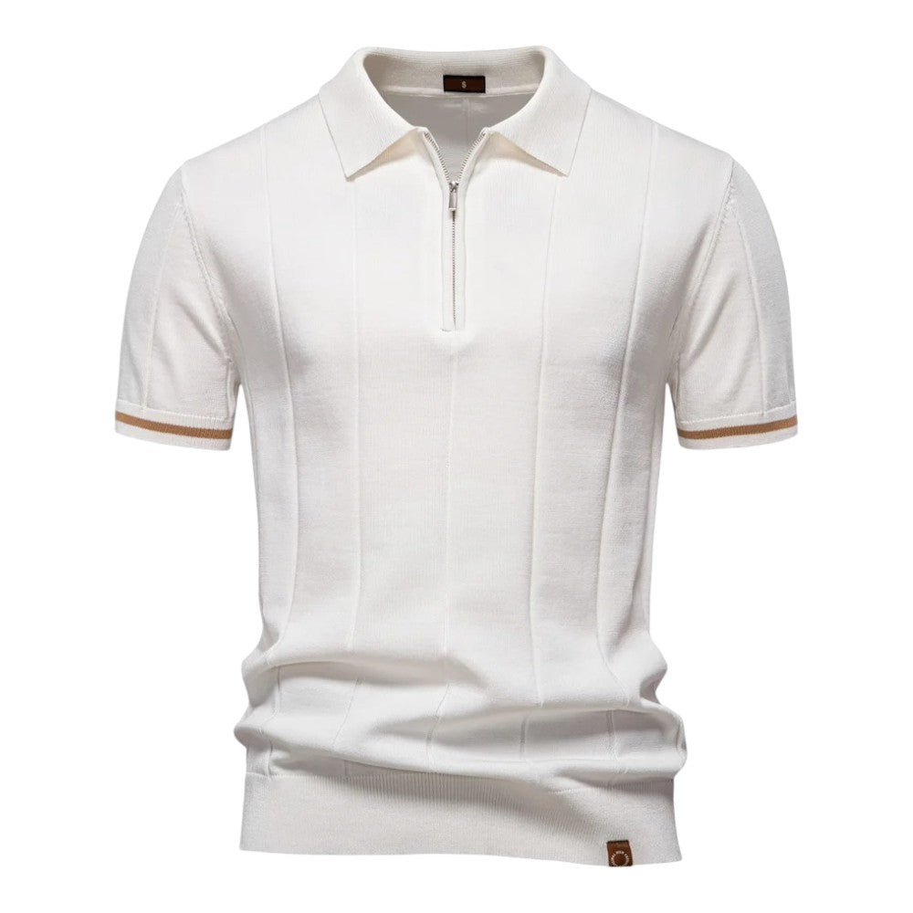 Nodin™ - CLASSIC POLO SHIRT WITH ELEVATED STYLE