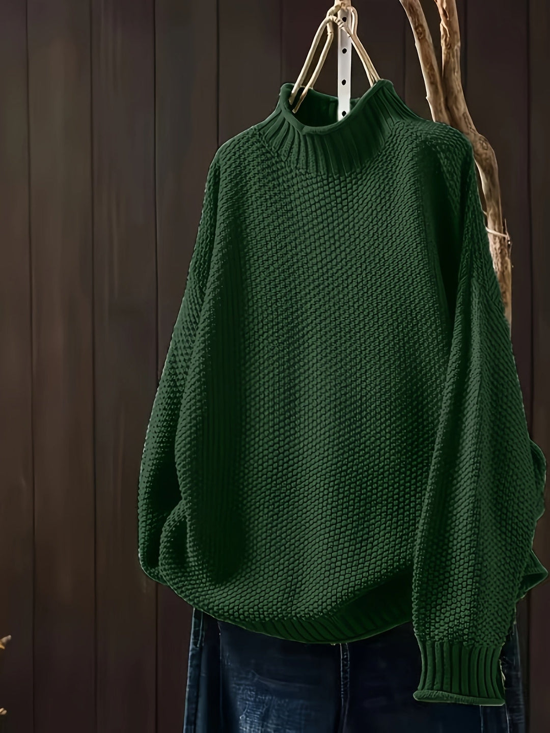 Belle™ - SOFT KNIT SWEATER WITH EVERYDAY COMFORT