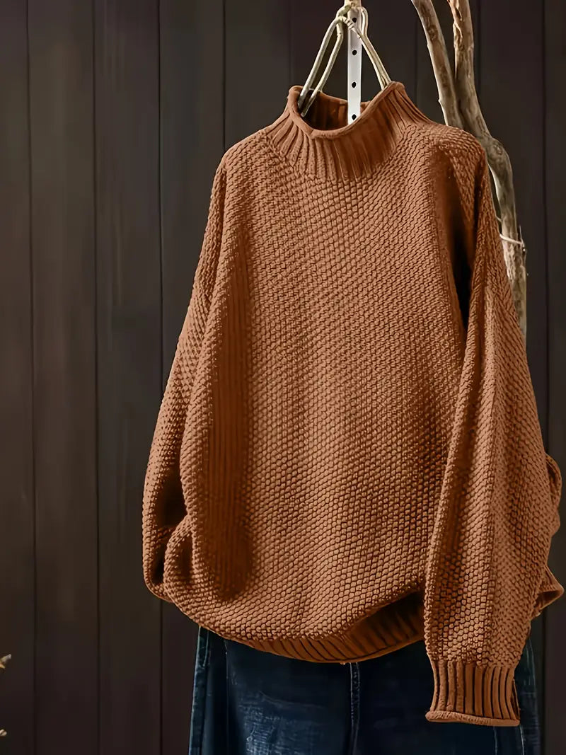 Belle™ - SOFT KNIT SWEATER WITH EVERYDAY COMFORT