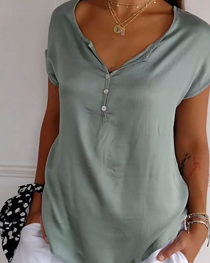 JULIETTE™ - COMFORTABLE SUMMER T-SHIRT